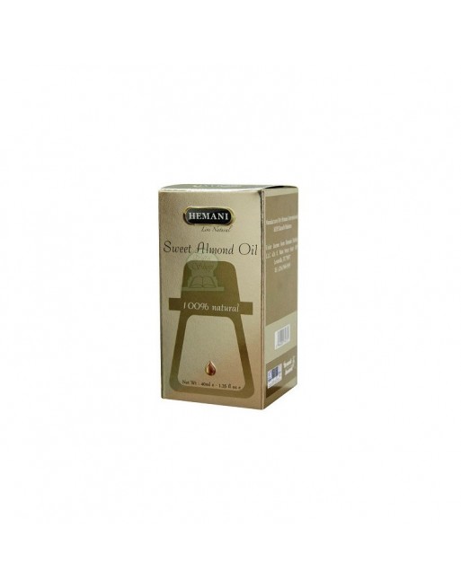 Huile d'amande douce pure 100% naturelle avec bouchon compte-goutte - Sweet Almond Oil Huile d'amande douce pure 100% naturelle avec bouchon compte-goutte - Sweet Almond Oil
