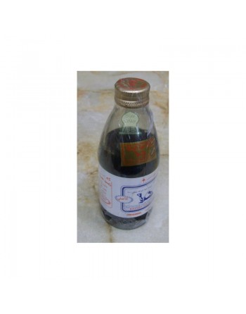 Huile de Nigelle El-Jamel (Zayt Al-Habba As-Sawda Marque Abou Al-Jamal - Le Chameau - Habat-Al-Baraka) - 200 ml 