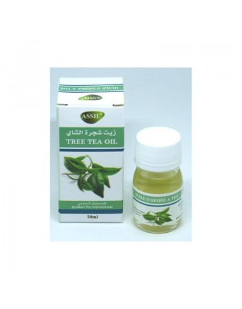 Huile d'arbre à thé - Thea tree oil (30 ml) 