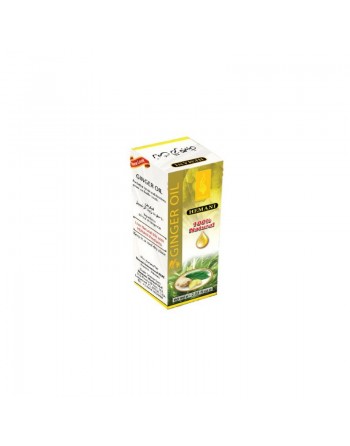 Huile de gingembre 100% naturelle - Ginger Oil 