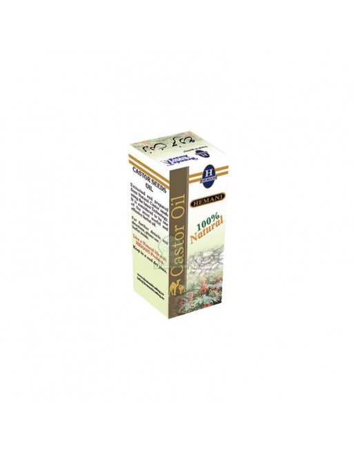Huile de Ricin (60 ml) - Castor Oil - زيت خروع Huile de Ricin (60 ml) - Castor Oil - زيت خروع