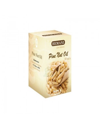Huile de Pignon De Pin (30 ml) - Pin Nut Oil - زيت الصنوبر 