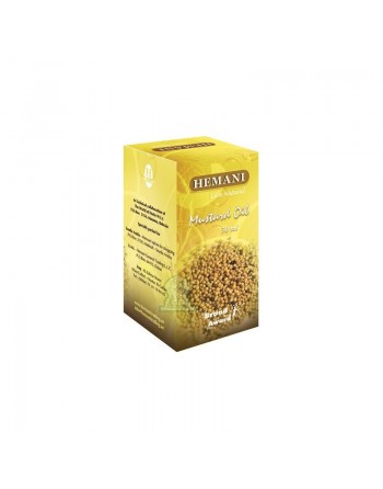 Huile de moutarde (30 ml) - Mustard Oil - زيت الخردل 