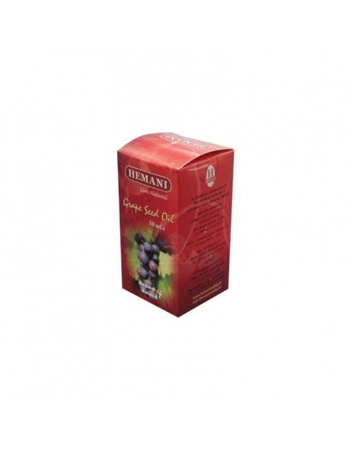 Huile de pépins de raisin (30 ml) - Grape Seed Oil - زيت بذرالعنب Huile de pépins de raisin (30 ml) - Grape Seed Oil - زيت بذرالعنب