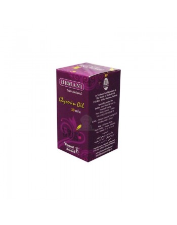 Huile de glycérine (30 ml) - Glycerine Oil - زيت الغليسيرين 