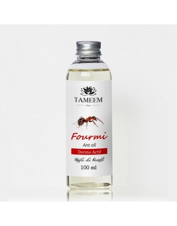 Huile de fourmi - 100ml 