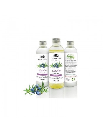 Huile de Cade - 100% Naturel - 100 ml 