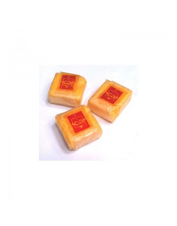 Lot de trois ambres solides en morceaux (Musk Jamid - Musc Solide CA x 3) 