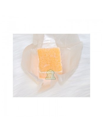 Lot de 16 musc carré solide en morceau (Musk Jamid AC) 