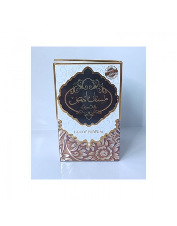 Eau de parfum Musk Abiyad Classic - عطر مسك أبيض كلاسيك 