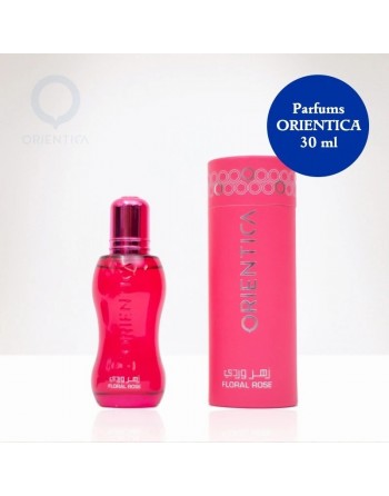 Eau de Parfum Orientica Spray "Floral Rose" (30 ml) 