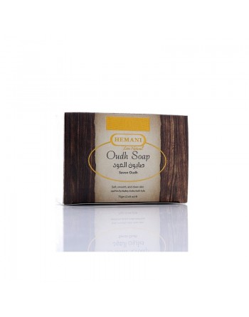 Savon à base de Oudh 75g net - Oudh soap 