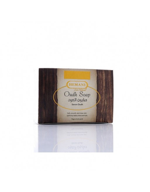 Savon à base de Oudh 75g net - Oudh soap Savon à base de Oudh 75g net - Oudh soap