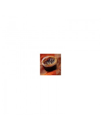 Savon noir Beldi marocain parfumé à l'huile d'Argan 100% naturel (Gommage et massage) 250g 