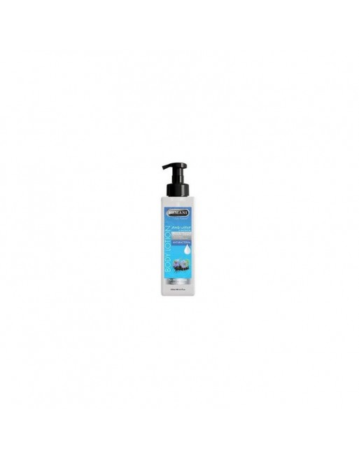 Lotion à la graine de nigelle anti-bactérienne 250ml Lotion à la graine de nigelle anti-bactérienne 250ml