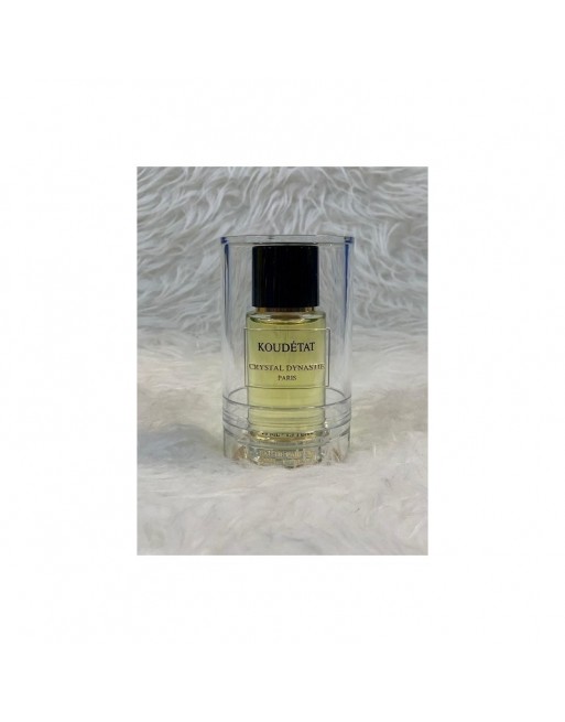 Parfum Koudétat - Crystal Dynastie - Vaporisateur 50 ML 