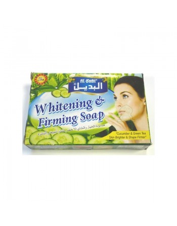 Savon éclaircissant aux concombre et au thé vert (65 gr) ... 