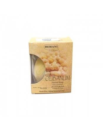 Savon à l'oliban - Olibanum Soap - صابون اللبان 