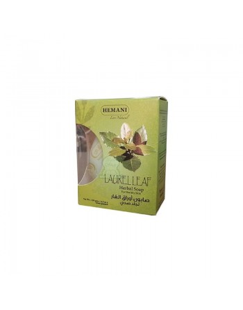 Savon aux feuilles de Laurier (120g) - Laurel Leaf Soap 