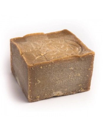 Savon d'Alep enrichi à 5% d'huile de baie de lauriers - 220g 