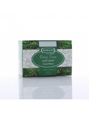 Savon à l'extraits de Neem (margousier) 75g net - Neem Soap 