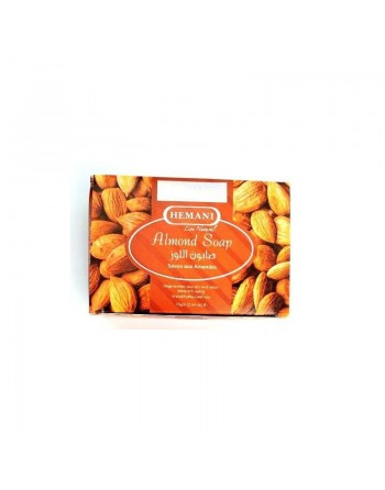 Savon à l'amande 75g net - Almond Soap 