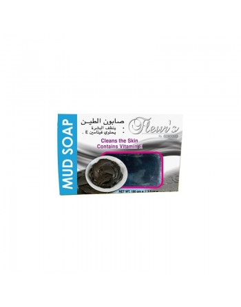 Savon purifiant à la boue - Mud Soap 