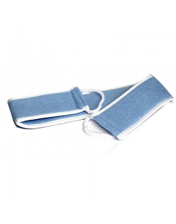 Lanière de massage exfoliante pour le dos (70 cm) 