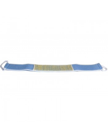 Lanière de massage exfoliante pour le dos (70 cm) 
