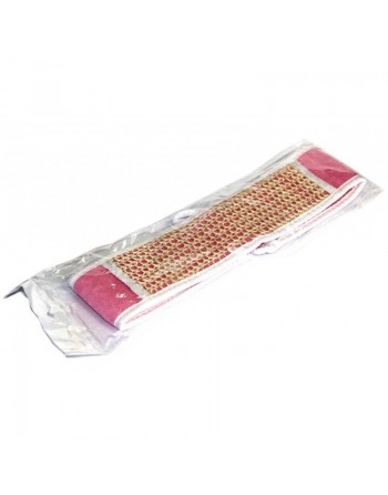 Lanière de massage exfoliante pour le dos (70 cm) 