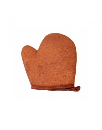 Gant de crin double face pour le bain et hammam 