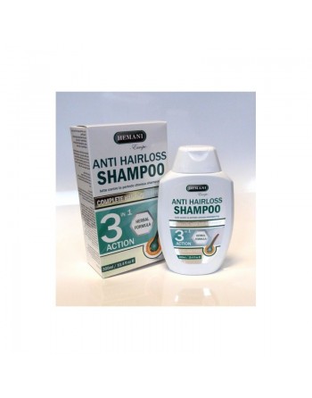 Shampoing anti chute de cheveux - Formule 3 en 1 - Anti HairLoss shampoo 