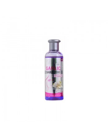 Shampooing à l'ail - Garlic Shampoo - 350 ml 