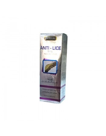 Huile anti-poux et lentes pour les cheveux - Anti Lice Hair Oil - زيت الشعر ضد القمل 