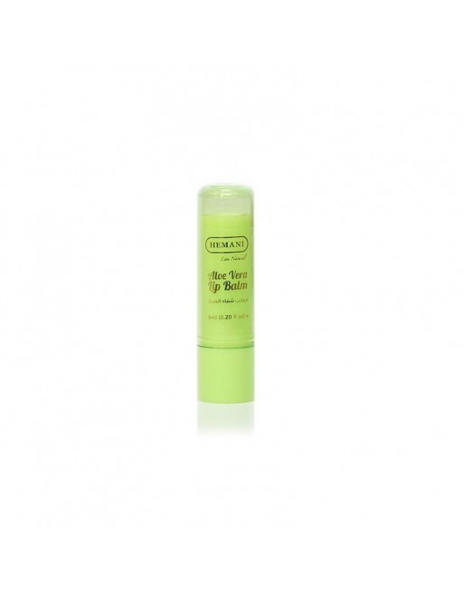 Baume à lèvres à l'Aloe vera 6ml - Hemani Aloe Vera Lip Balm Baume à lèvres à l'Aloe vera 6ml - Hemani Aloe Vera Lip Balm
