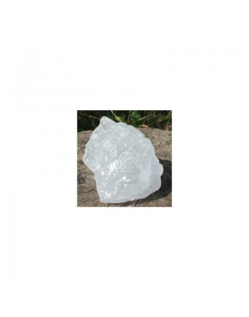 Pierres d’alun naturel du Maroc en morceaux - 180 g net - الشب 