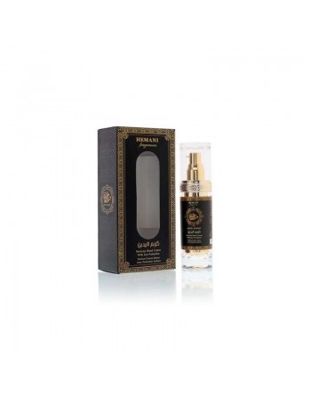 Crème pour les mains parfumée Musk Aswad - 50 ml 