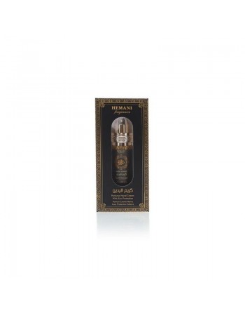 Crème pour les mains parfumée Musk Aswad - 50 ml 