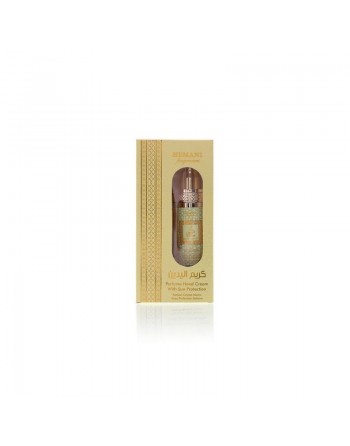 Crème pour les mains parfumée Musk Abiyad - 50 ml 