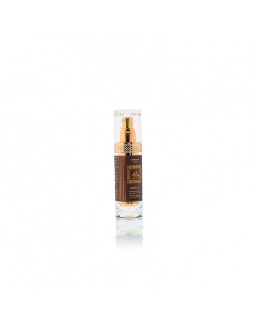 Crème hydratante parfumée pour les mains Musk Amber - 50 ml 