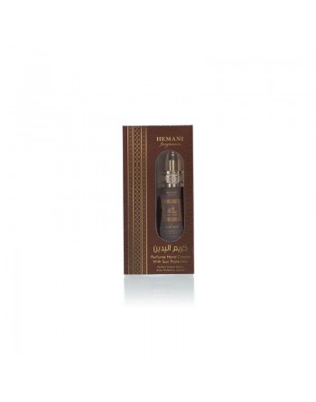 Crème hydratante parfumée pour les mains Musk Amber - 50 ml 