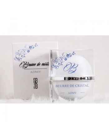 Musc Crème Tahara Naturel (50ml) ADMV - Chocolat 