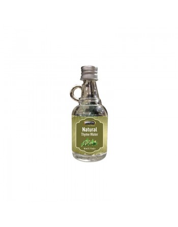 Eau florale de Thym - Natural Thyme Water (50ml) - ماء الزعتر الطبيعي 