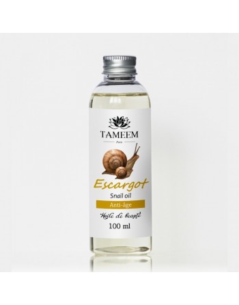 Huile d'escargot - 100ml 