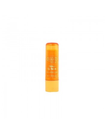 Baume à lèvres aux agrumes 6ml - Hemani citrus Lip Balm 
