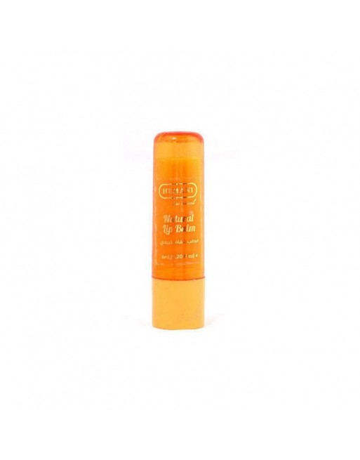 Baume à lèvres naturel spécial protection soleil 6ml 