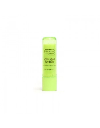 Baume à lèvres à la pomme verte 6ml - Hemani green apple Lip Balm 