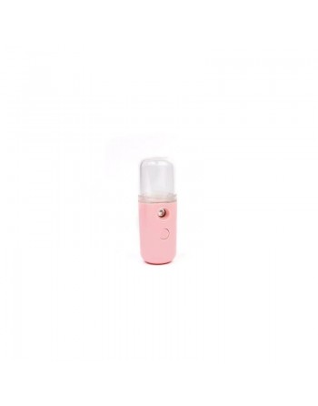 Eau de rose 30ml net et brumisateur de poche - Rose water with mist spray 