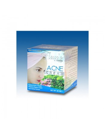 Crème et savon anti-acné - Acne Cream 