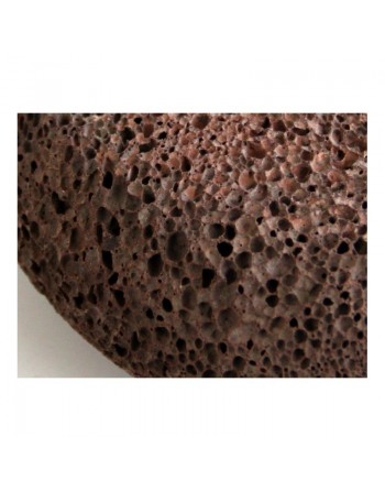 Pierre ponce volcanique naturelle pour pieds (exfoliation peau morte) 